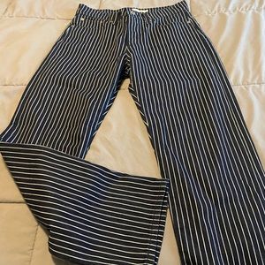 Pin stripe Levi’s